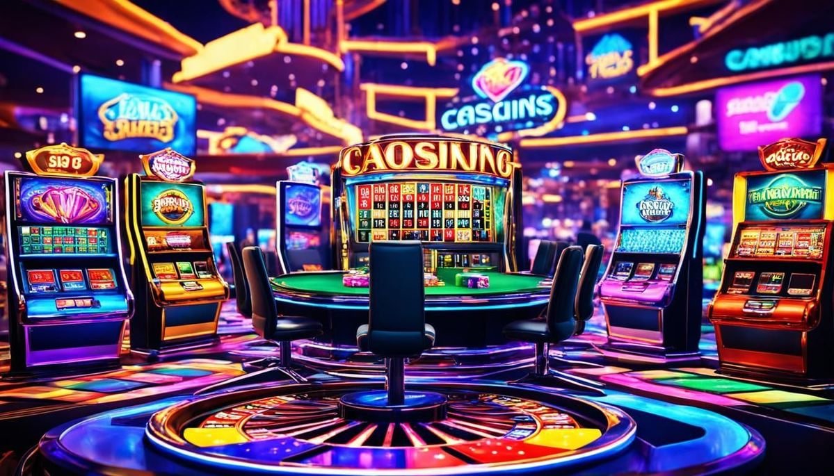free casino